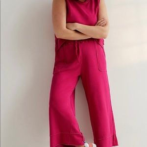 Daily Practice by Anthropologie Taryn Lounge Set